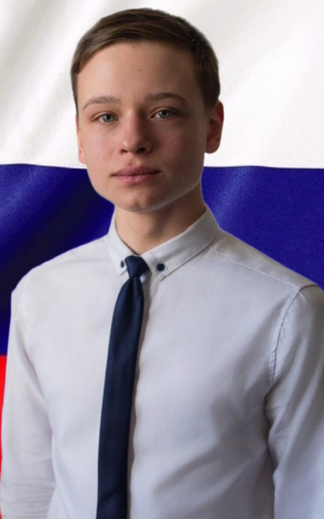Карнаухов Вадим.