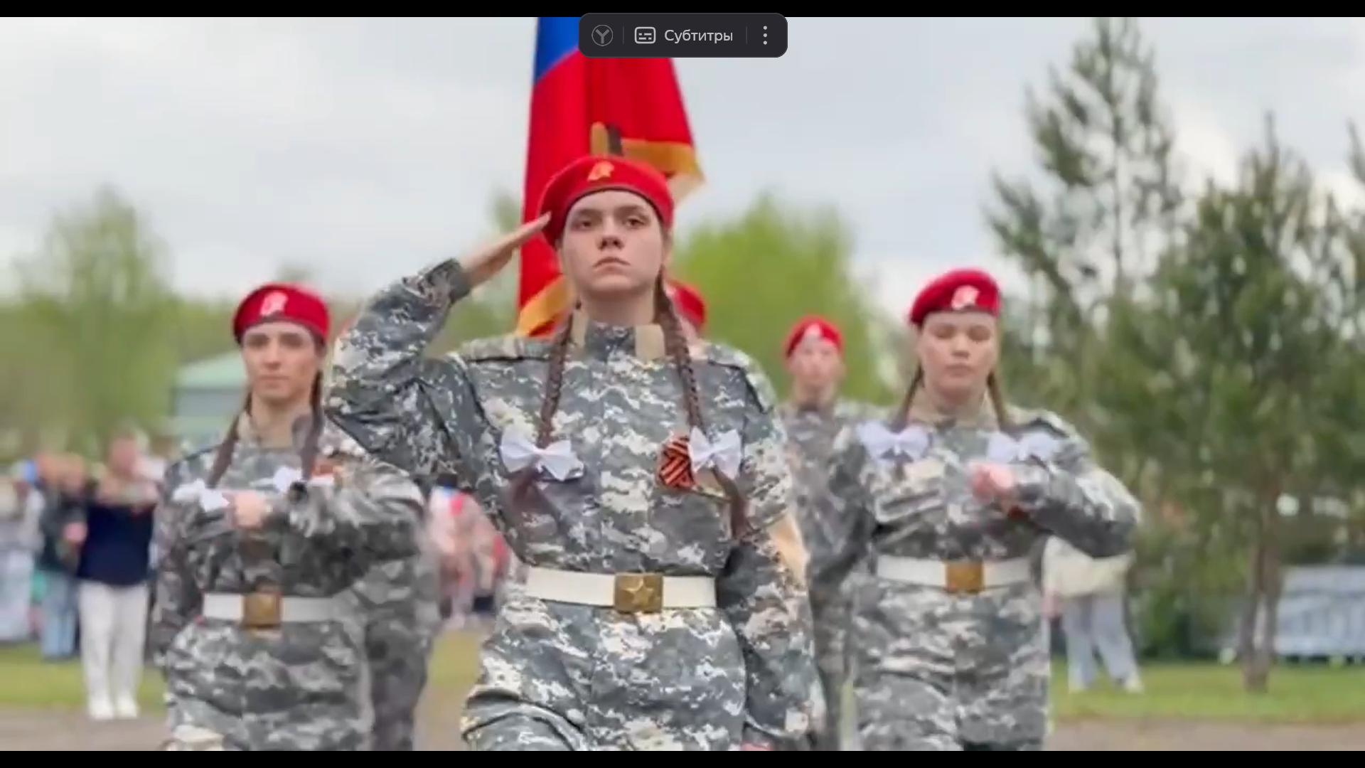День Победы Бессмертный полк.